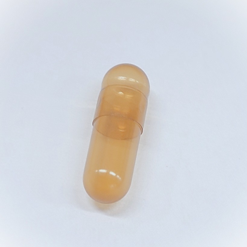 HPMCカプセル（健康食品用） - 中間物商事株式会社